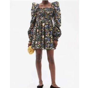 Vampire’s Wife floral dress